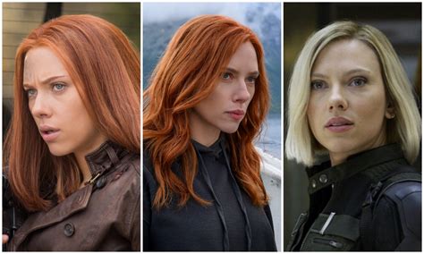 ¿cuándo Ocurre Black Widow En El Mcu • Enterco