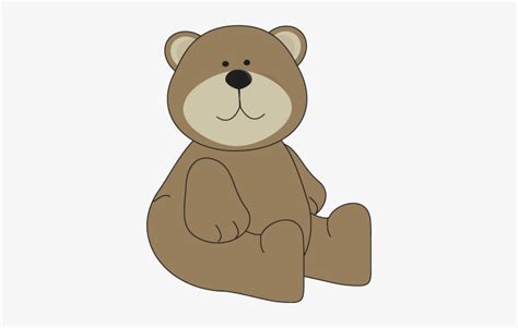 sitting bears - Clip Art Library