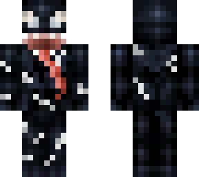 Venom | Minecraft Skin