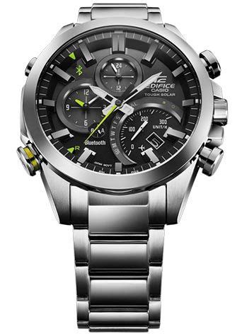 Casio Edifice Chronograph Bluetooth EQB 500D 1AER