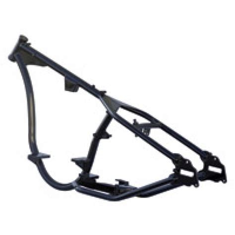 Paughco Rigid Frame For Round Oil Tank Fhmr139 36 Vital V Twin Cycles