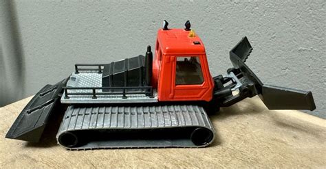 Vintage Siku Pisten Bully Pistenbully PB 270 DS W Germany Kaufen