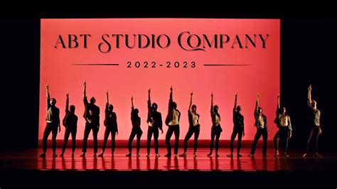 American Ballet Theatre Studio Company 2022 2023 Season Youtube