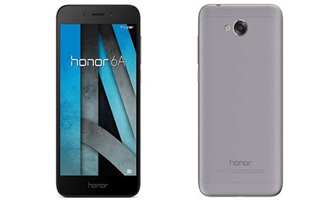 Honor 6A für 169 Euro schon erhältlich - das sind die Optionen
