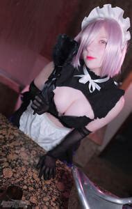 Erokawa Nekomi Mashu Maid E Hentai Lo Fi Galleries