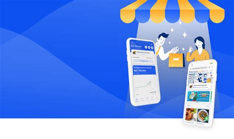 Livin Merchant By Mandiri Aplikasi Kasir Gratis Untuk Bisnis