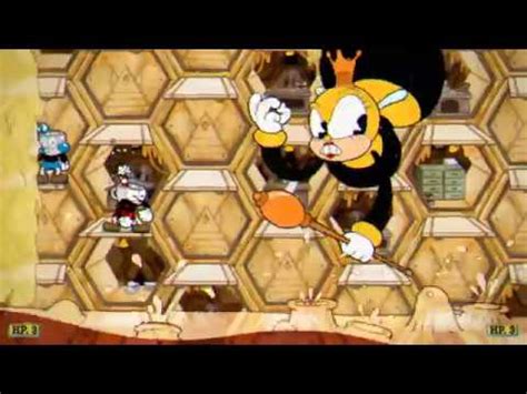 Cuphead Co Op Same Inputs S Rank Rumor Honeybottoms Youtube