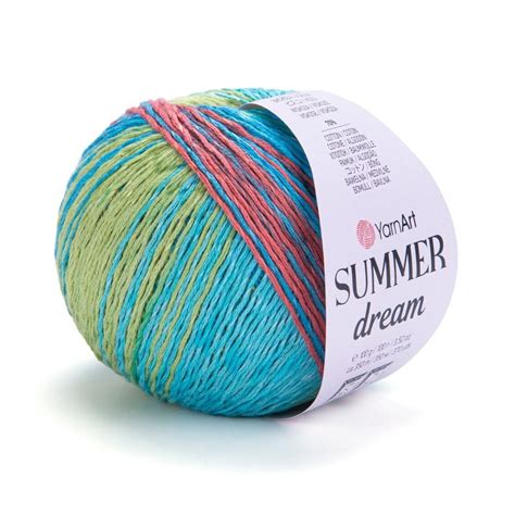 YarnArt Summer Dream – VILRITA