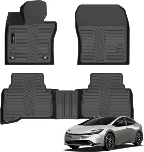 Amazon Auxko All Weather Floor Mats Fits For Toyota Prius Include