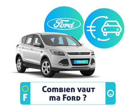 Reprise Ford : Rachat de votre voiture Ford d'Occasion 