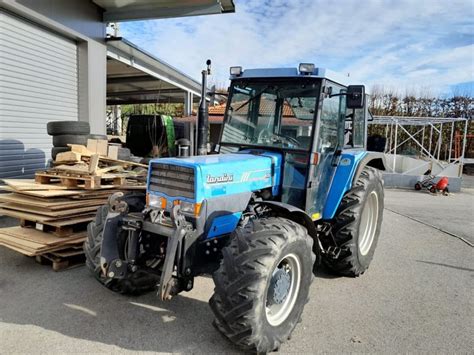 Landini Traktor Gebraucht Neu Kaufen Technikboerse