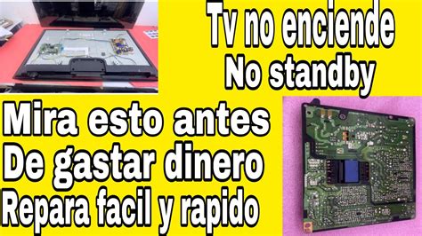 Como Reparar Tv Samsung Que No Enciende Por Que Mi Tv Samsung No