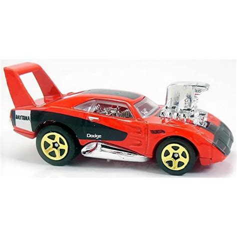 Hot Wheels Muscle Mania Dodge Charger Daytona Universo Hot Wheels