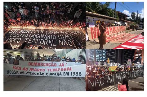 Ind Genas Por Derrotar En Brasil Marco Sobre Demarcaci N De Tierras Prensa Latina