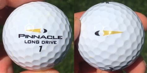 Pinnacle Golf Ball Review - Brad Gibala