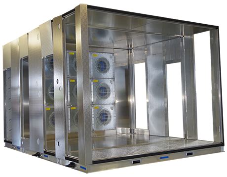 Modular Ahus Critical Environments Custom Air Products Services