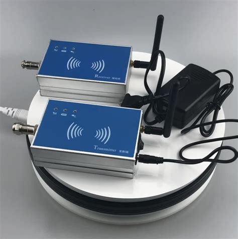 Tw433 Rf Wireless Transmitter And Receiver Connect Load Cell And ...