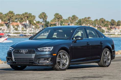 2017 Audi A4 20t Quattro Review Long Term Update 4