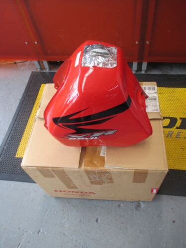 2007 Honda Xr650l Fuel Tank 17520 My6 A70za Ebay