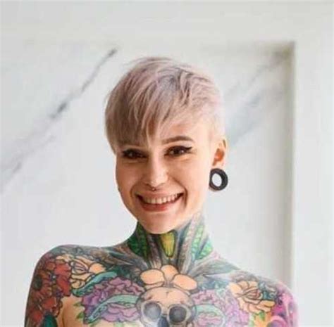 U Lil Tattooed Monster Nerwen X Onlyfans Nude And Photos