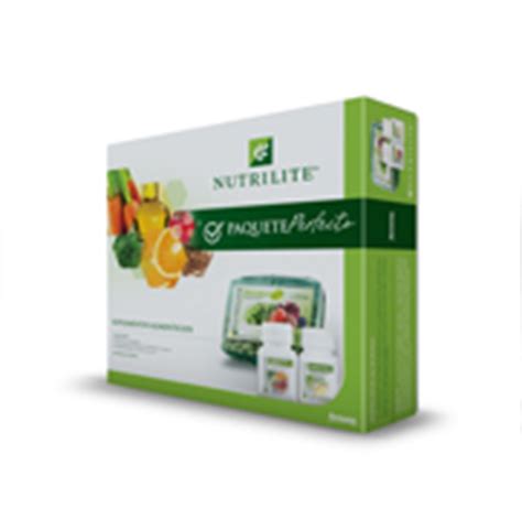 Paquete Perfecto Nutrilite