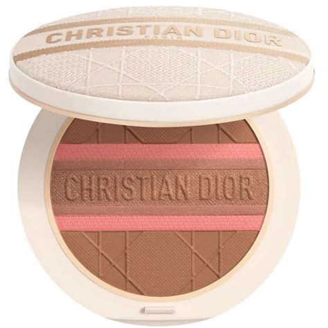 Dior Forever Natural Bronze Pink Bronze - Limited Edition Bronzing