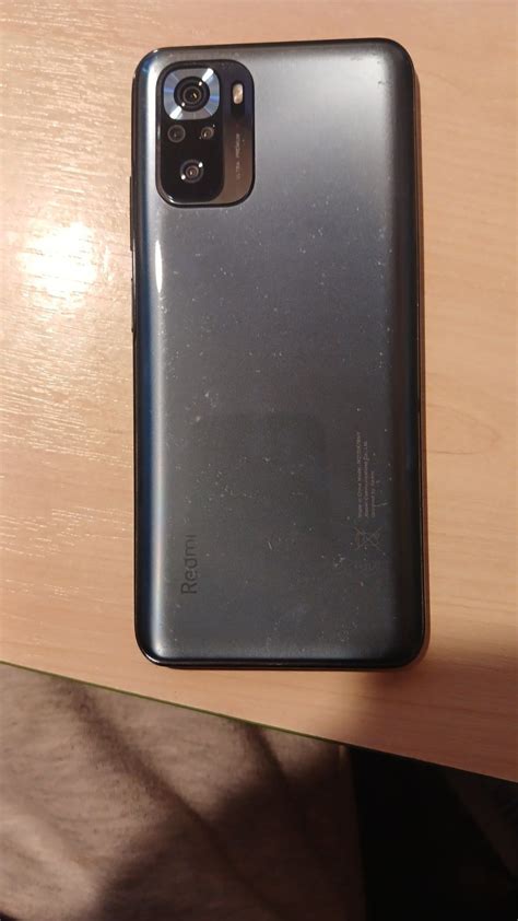 Смартфон Xiaomi Redmi Note 10S: 2 900 грн. - Мобільні телефони ...
