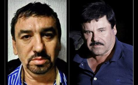 Juez Dicta Formal Prisión Al Consuegro De Joaquín “el Chapo” Guzmán