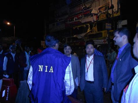 Nia Files Charge Sheet Against Suspected Let Operative Muslim Mirror