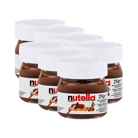 Ferrero Nutella Spread Mini 25g Sweets Online