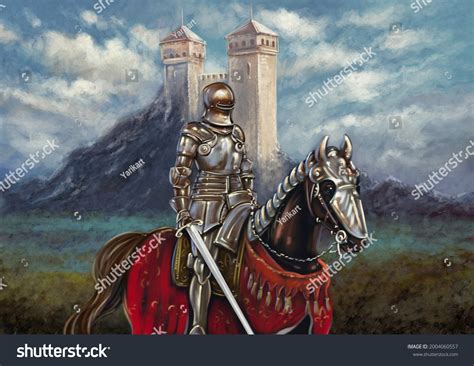 Medieval Knight Concept Art By Goldrinss On DeviantArt, 52% OFF