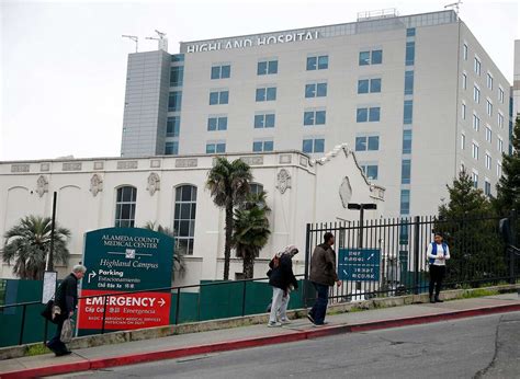 Highland Hospital Oakland Number Of Beds Chromelopi