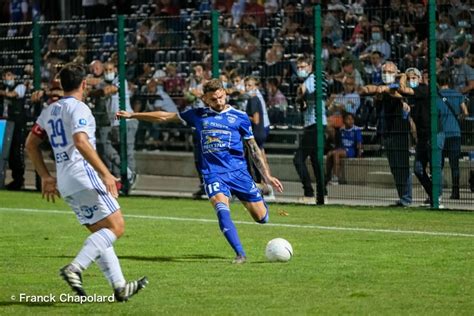 Football National Le Fcvb Boulogne Pour Reprendre Sa Marche En