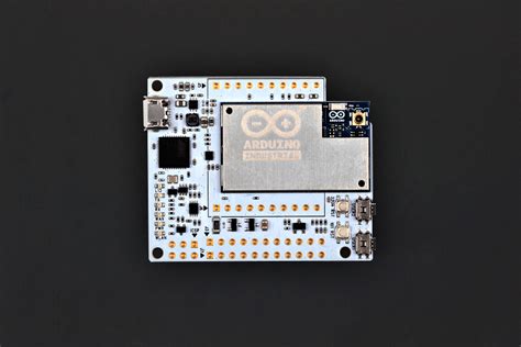 Arduino Industrial 101 Kd Robot Kit