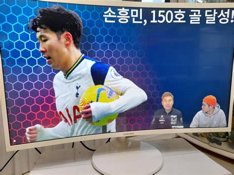 삼성32인치커브드모니터(LC32F391FWKX) | 세컨웨어(헬로마켓)