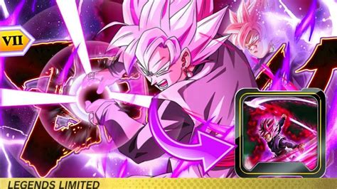 They Ruined This Unit So Hard Zenkai Lf Ss Rose Goku Black Cant Back