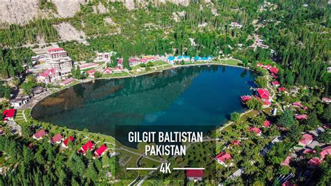 Gilgit Baltistan Pakistan By Drone 4K YouTube