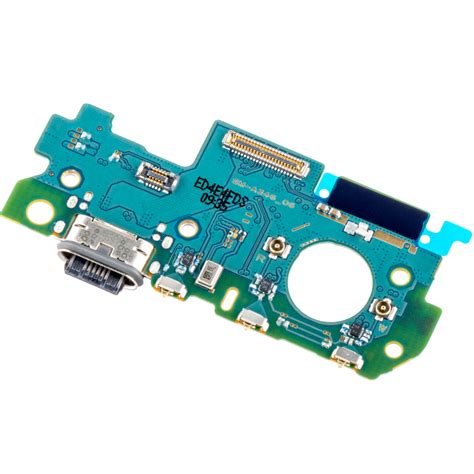 Placa Cu Conector Incarcare Microfon Samsung Galaxy A A Service