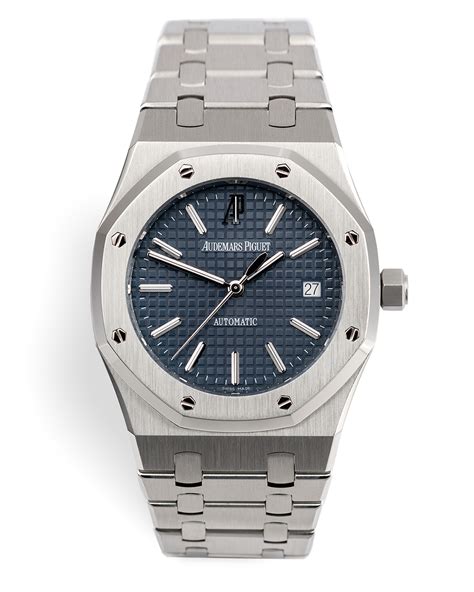 Audemars Piguet Royal Oak Watches Ref 15300stoo1220st02 Blue