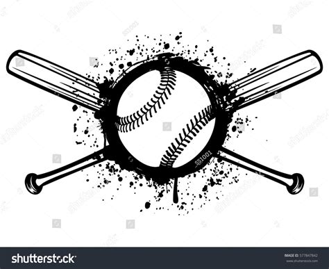 2,049 Baseball player crossing bats Images, Stock Photos & Vectors ...