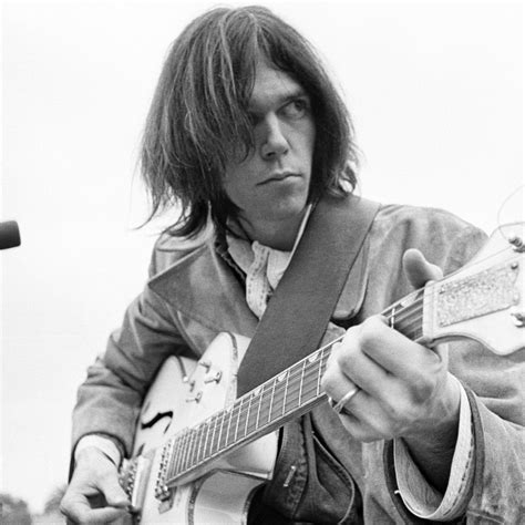 Neil Young: Rare & Iconic Images