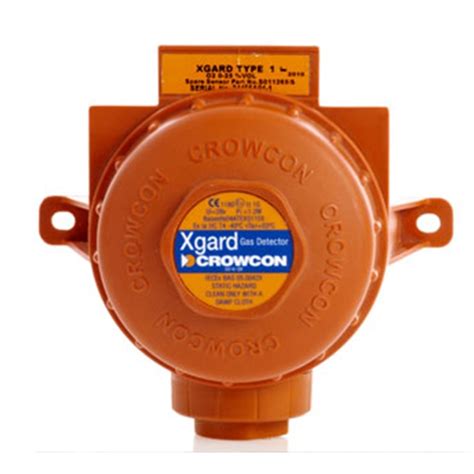 Crowcon XGard Bright Fixed Gas Detector