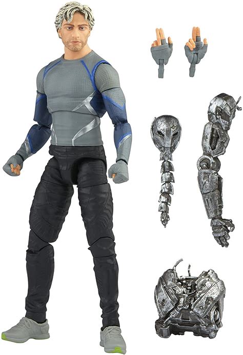 Quicksilver Avengers Age Of Ultron Costume