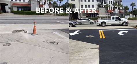 Professional Asphalt Repair In Miami Fl The Paving Lady