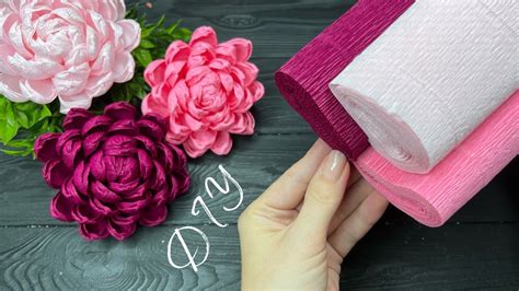 How To Make Crepe Paper Flowers Crepe Paper Decoration Ideas Artofit