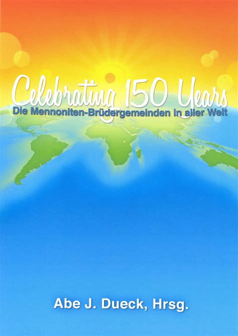 Celebrating 150 Years German - KINDRED PRODUCTIONS