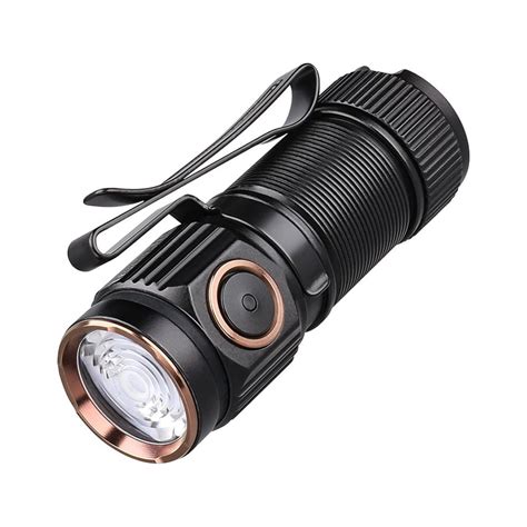 Trustfire MT10 LED Headlamp Mini 16340 1000Lumen Type USB C