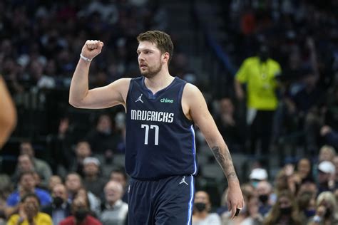 Nba Luka Doncic Bate Su R Cord En La Nba Con Puntos Nba