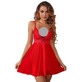 Edendiva S Red Sexy Lace Babydoll Lingerie Shop Today Get It Tomorrow Takealot
