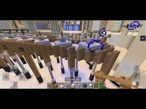 Perluasan Masjidil Haram Minecraft YouTube